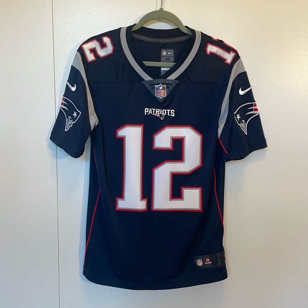New England Patriots Brady Game Day Shirt
